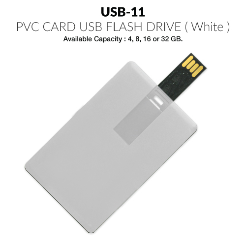 USB Flash in Credit Card Shape3