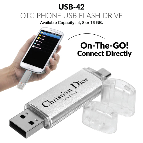USB Flash for Smart Phones