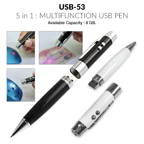 USB Flash Drive Pens