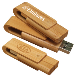 Eco Friendly USB Flash Drives