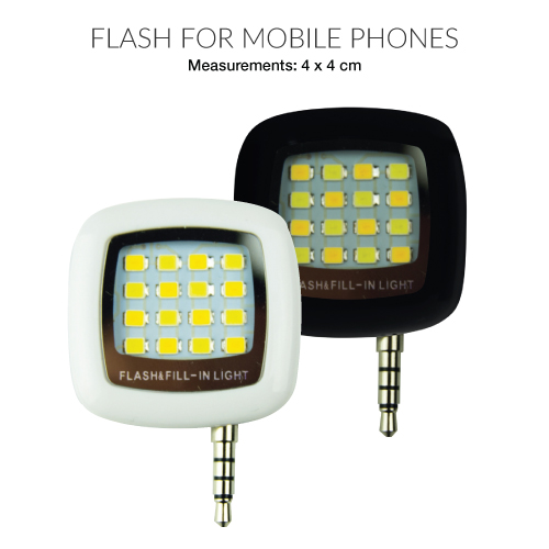 Flash for Mobile Phones