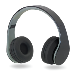 Bluetooth and Foldable Headphones