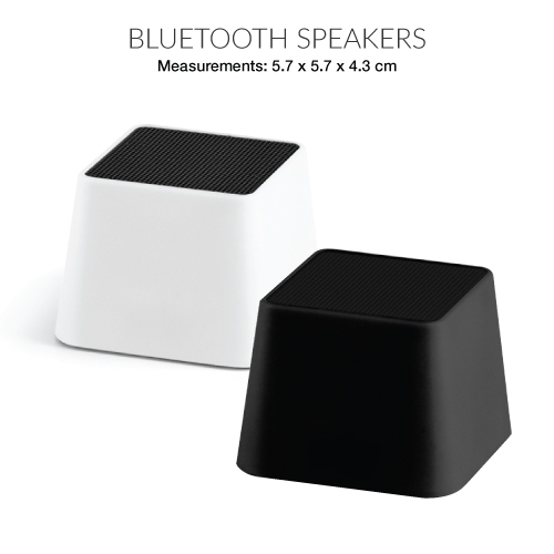 Speakers with Bluetooth
