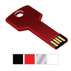 Key Shaped USB Flash Drives
