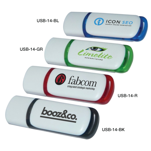 Basic USB Flash Drives