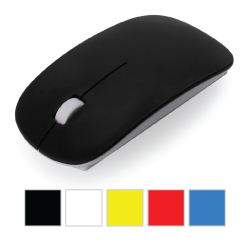 Quebec Wireless Mouse