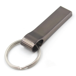 Metal USB Flash with Key Ring 62