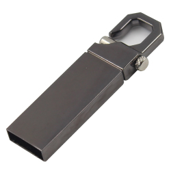 Metal Hook USB Flash 65